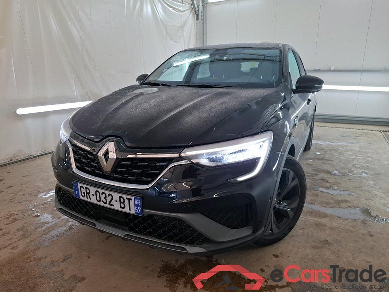 RENAULT Arkana / 2021 / 5P / SUV R.S. Line TCe 160 EDC FAP - 21B