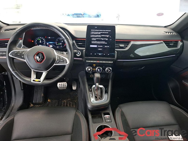 RENAULT Arkana / 2021 / 5P / SUV R.S. Line TCe 160 EDC FAP - 21B #5