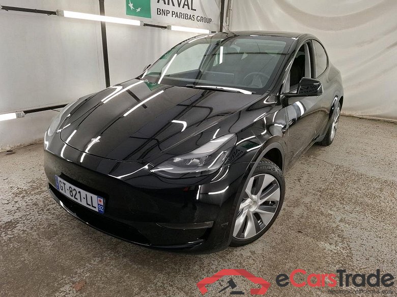 TESLA Model Y / 2020 / 5P / SUV Grande Autonomie Dual-Motor AWD