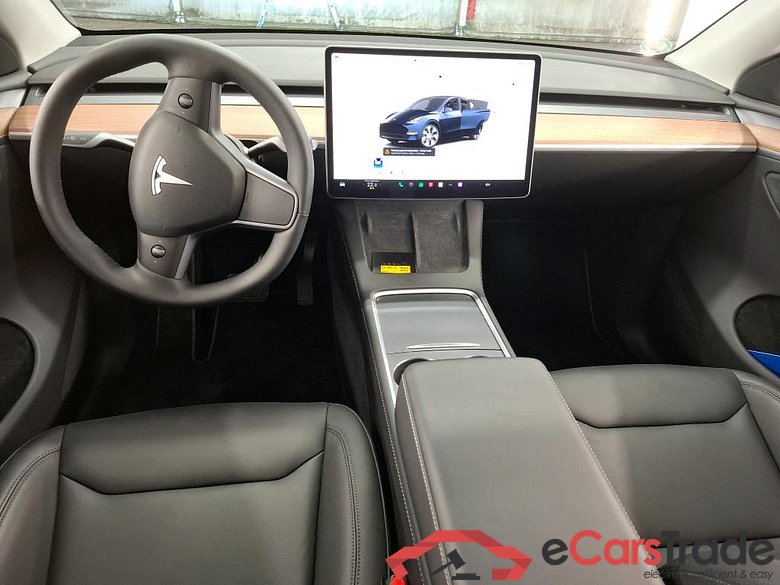 TESLA Model Y / 2020 / 5P / SUV Grande Autonomie Dual-Motor AWD #6