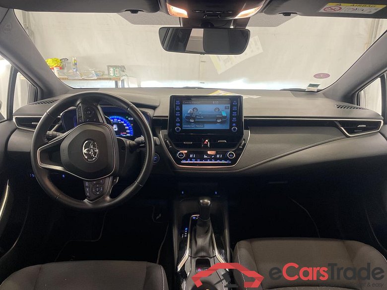 TOYOTA Corolla / 2018 / 5P / Berline Hybride 184h Dynamic Business Stage Acad #5