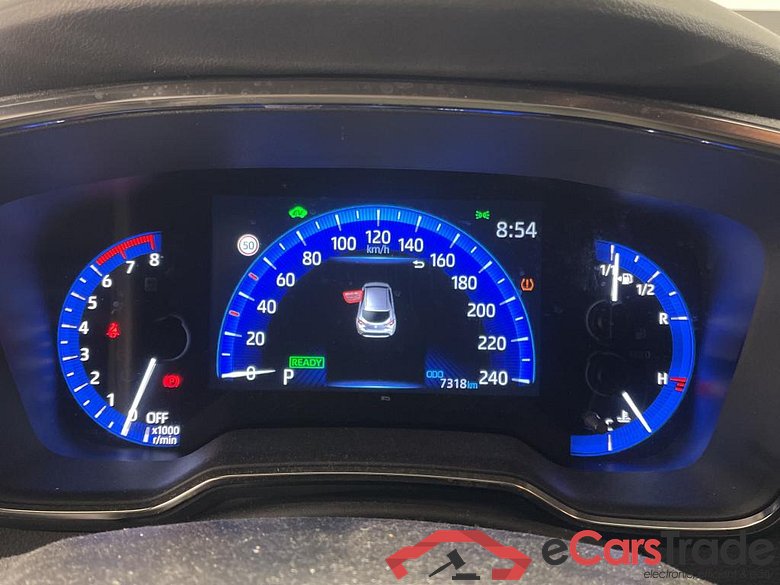 TOYOTA Corolla / 2018 / 5P / Berline Hybride 184h Dynamic Business Stage Acad #6