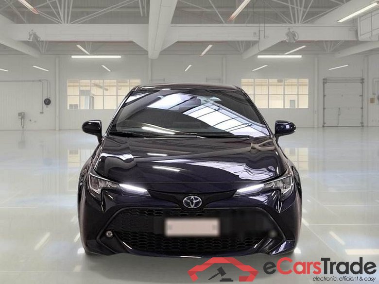 TOYOTA COROLLA / 2019 / 5P / BERLINA 1.8 HYBRID BUSINESS #6