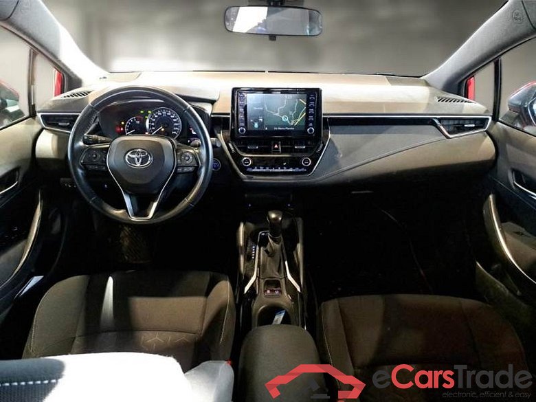 TOYOTA COROLLA / 2019 / 5P / STATION WAGON TS 1.8 HYBRID BUSINESS TECH #3