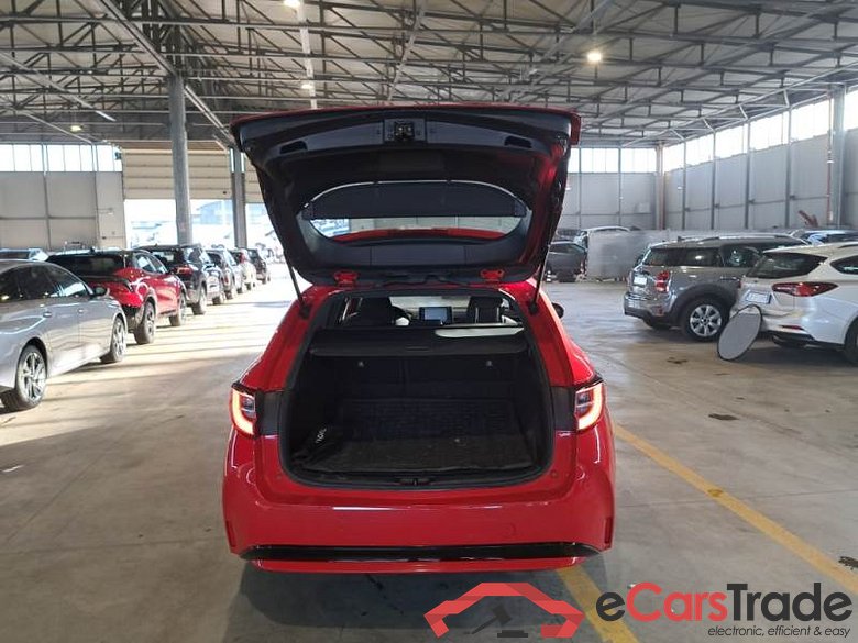 TOYOTA COROLLA / 2019 / 5P / STATION WAGON TS 1.8 HYBRID BUSINESS TECH #5