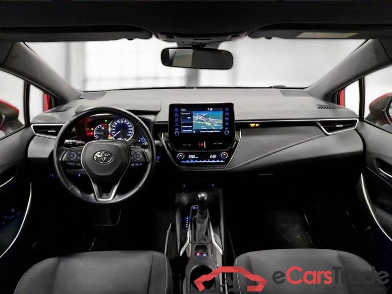 TOYOTA COROLLA / 2019 / 5P / STATION WAGON TS 1.8 HYBRID BUSINESS TECH #3