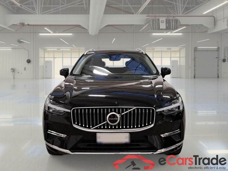 VOLVO XC60 / 2021 / 5P / SUV T6 PLUG-IN AWD AUTO RECHARGE INS. EXP #6