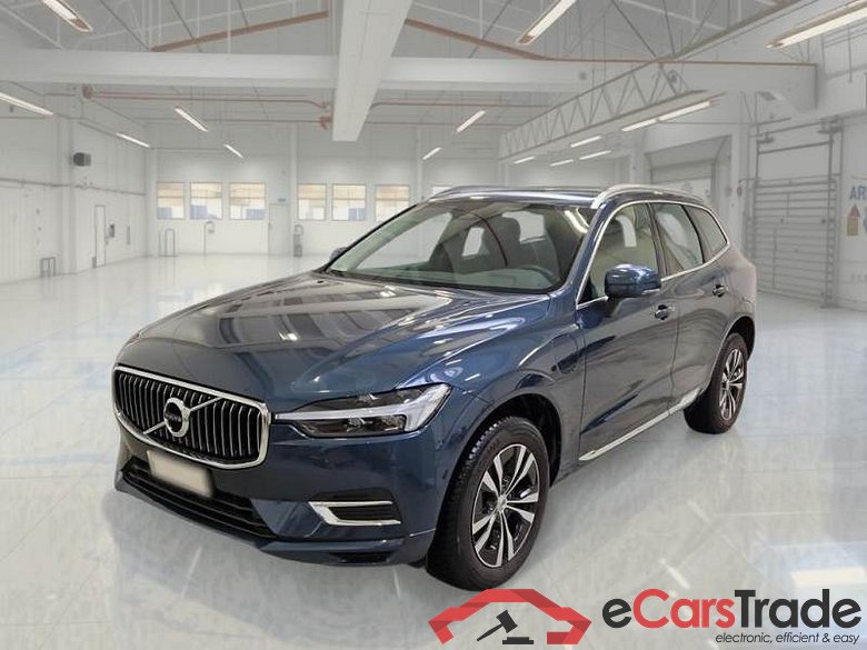 VOLVO XC60 / 2017 / 5P / SUV T6 PLUG-IN AWD AUTO RECHARGE INS. EXP