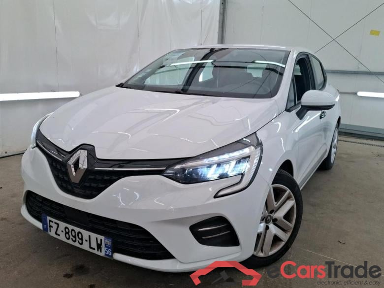 Clio V Business 1.0 SCe 65CV BVM5 E6d