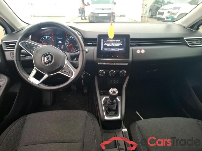 Clio V Business 1.0 SCe 65CV BVM5 E6d #5