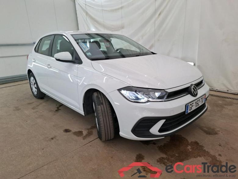 VOLKSWAGEN Polo / 2017 / 5P / Berline 1.0 80 Business #4