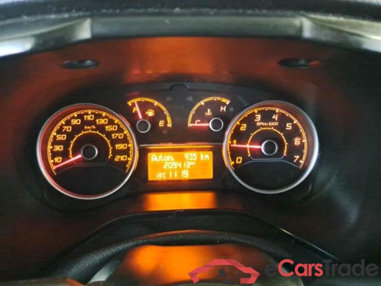 FIAT DOBLÒ CARGO / 2014 / 4P / VETT. FURGONATA MAXI 1.3 MULTIJET 16V 95CV SX EURO 6 #4