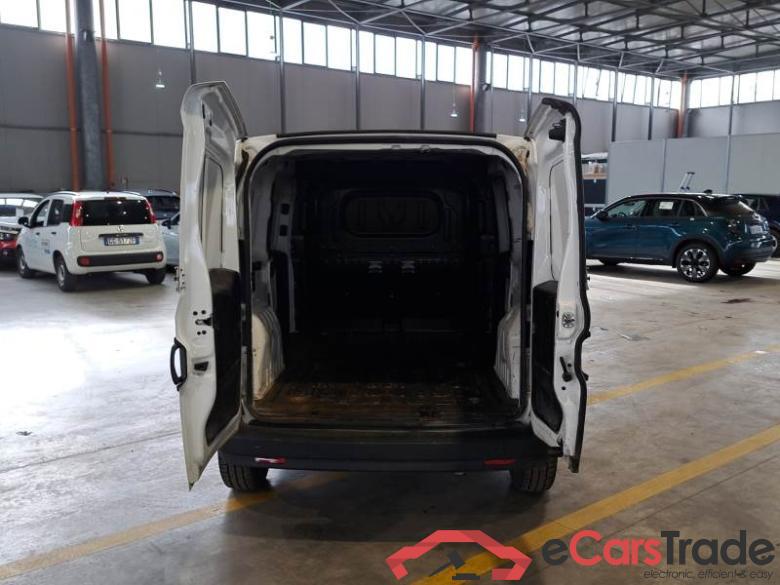 FIAT DOBLÒ CARGO / 2014 / 4P / VETT. FURGONATA MAXI 1.3 MULTIJET 16V 95CV SX EURO 6 #5