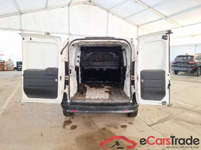 FIAT DOBLÒ CARGO / 2014 / 4P / VETT. FURGONATA MAXI 1.6 MJET 16V 120CV SX 3POSTI EURO 6 #5