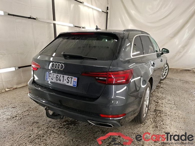 AUDI A4 Avant 5p Break 40 TDI 190 S tronic Business line #3