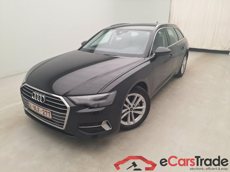 Audi, A6 Avant '18, Audi A6 Avant Business Edition Sport 35 TDI S tron