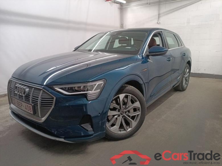 Audi E-Tron 55 Quattro Advanced 5d