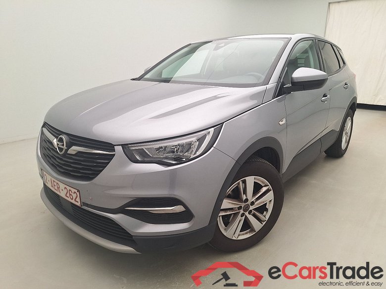 Opel, Grandland X '17, Opel Grandland X 1.2 Turbo S/S AT8 Edition 5d #2