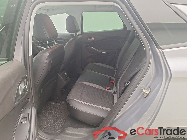 Opel, Grandland X '17, Opel Grandland X 1.2 Turbo S/S AT8 Edition 5d #4