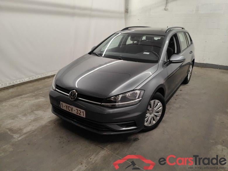 Volkswagen Golf Variant 1.6 TDi Trendline 5d