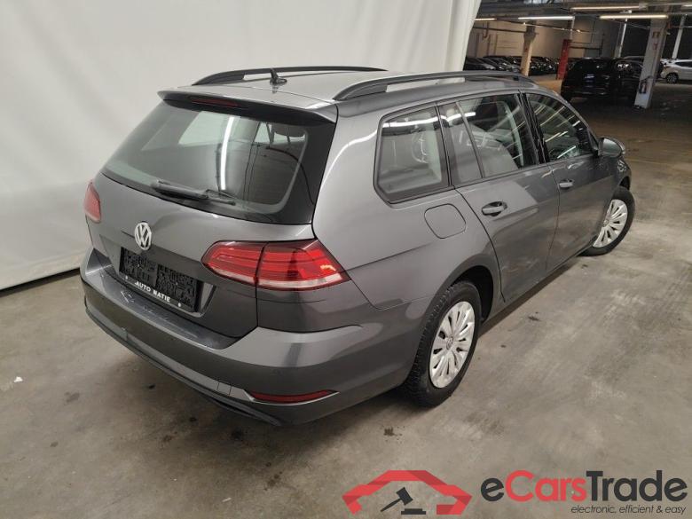 Volkswagen Golf Variant 1.6 TDi Trendline 5d #2