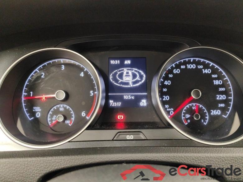 Volkswagen Golf Variant 1.6 TDi Trendline 5d #6