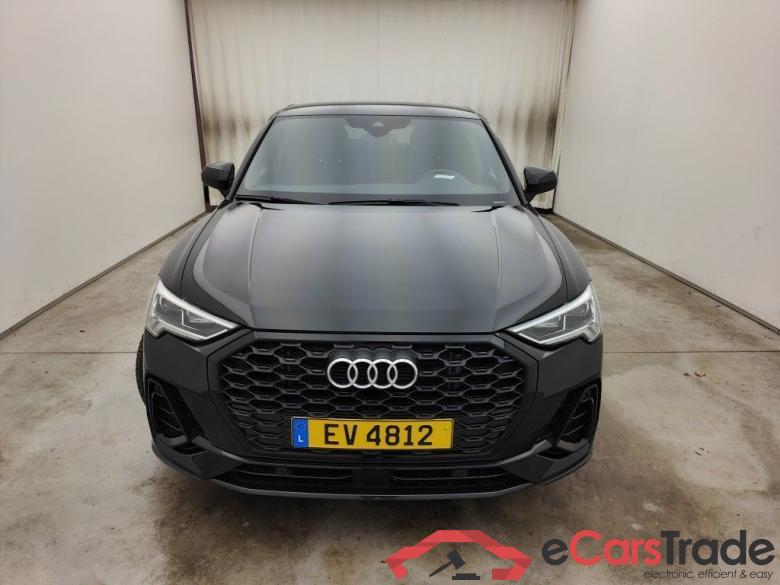 AUDI Q3 SPORTBACK DIESEL 35 TDi 150hp S line S tronic (EU6AP) 5d #5
