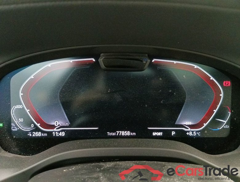 BMW iX3 74 kWh iX3 286 5d #6