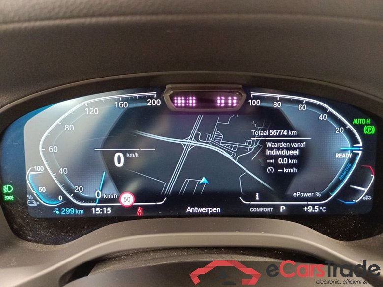 BMW iX3 sDrive35 5d #6