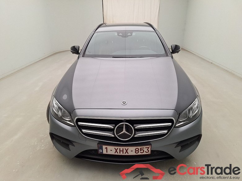 Mercedes, E-klasse Break '16, Mercedes-Benz E-Klasse Break E 300de Business Solu #1