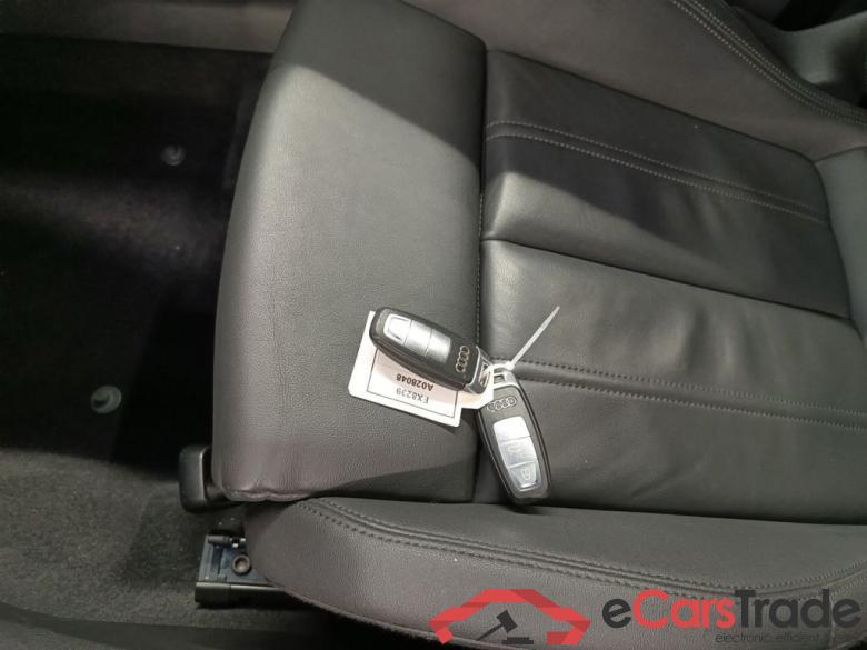 AUDI A3 SPORTBACK DIESEL - 2020 35 TDi 150hp S line S tronic (EU6AP) 5d #4