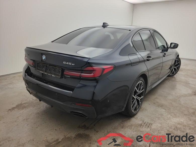 BMW 5 - 2020 545eXAS 286 PHEV 4d ///M-Sportkit (total options: 22,264 Ex.Vat) #2