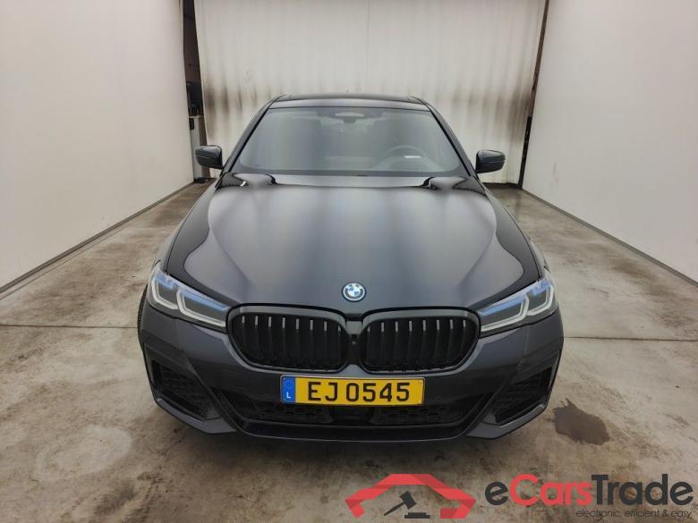 BMW 5 - 2020 545eXAS 286 PHEV 4d ///M-Sportkit (total options: 22,264 Ex.Vat) #5