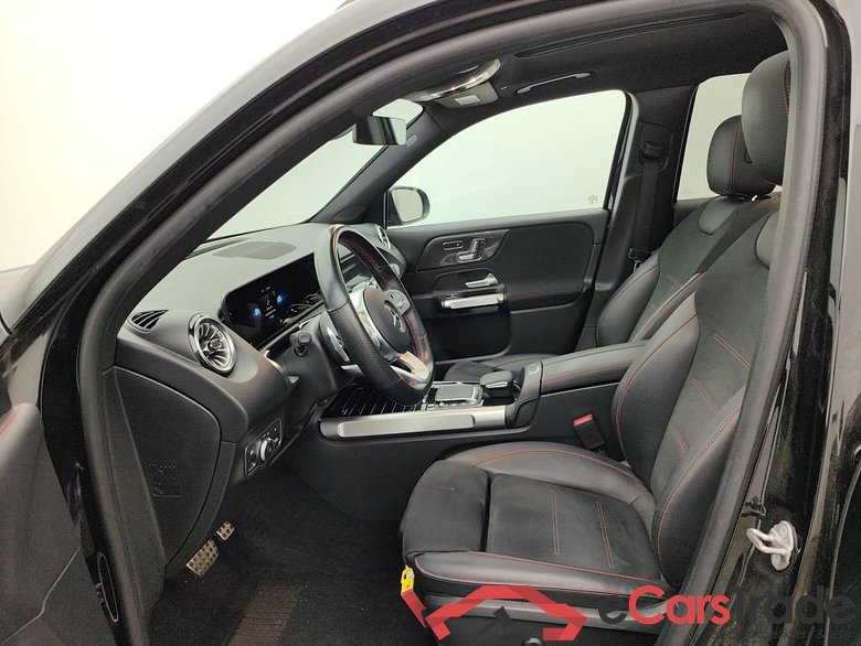 Mercedes-Benz GLB 200d AMG Night Aut. Pano LED-Multibeam Widescreen Ambient Navi 1/2 Sport-Leather-Alcantara KeylessGo Klima PDC ... #6