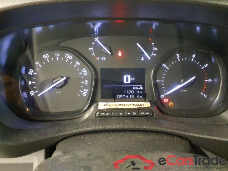 OPEL VIVARO 2800 COMBI LWB DSL - 2019 1.5 TD 120hp L3H1 BlueInj. S/S (EU6.3) 5d #6