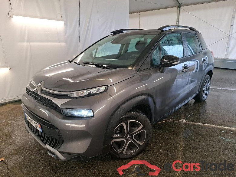 C3 Aircross Feel Pack 1.5 BlueHDi 110CV BVM6 6E