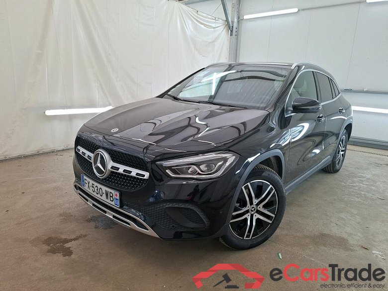 Mercedes GLA 250e Plug-In Hybrid Aut. LED-Xenon Navi 1/2 Sport-Leather KeylessGo Klima PDC ... #1