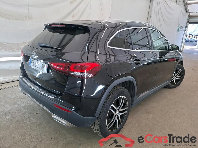 Mercedes GLA 250e Plug-In Hybrid Aut. LED-Xenon Navi 1/2 Sport-Leather KeylessGo Klima PDC ... #3