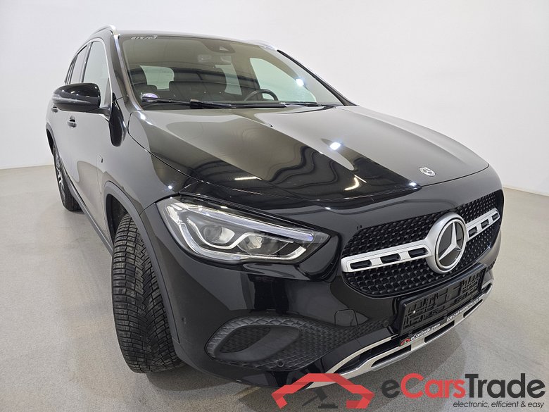 Mercedes GLA 250e Plug-In Hybrid Aut. LED-Xenon Navi 1/2 Sport-Leather KeylessGo Camera Klima PDC ... #3