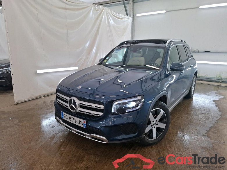 MERCEDES-BENZ GLB / 2019 / 5P / SUV GLB 200 d Business Line