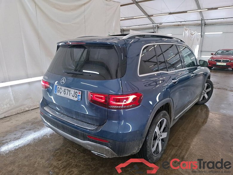 MERCEDES-BENZ GLB / 2019 / 5P / SUV GLB 200 d Business Line #3