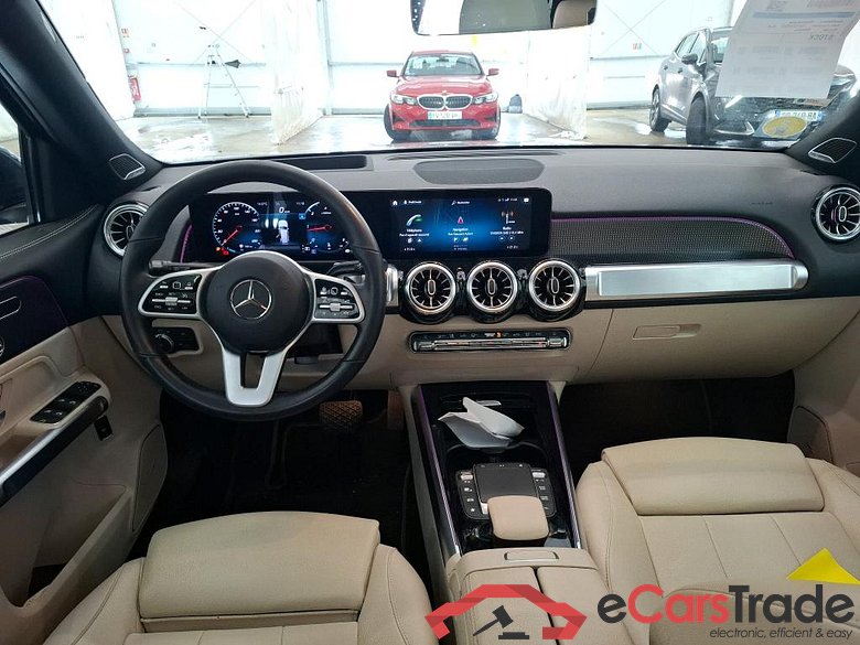 MERCEDES-BENZ GLB / 2019 / 5P / SUV GLB 200 d Business Line #5