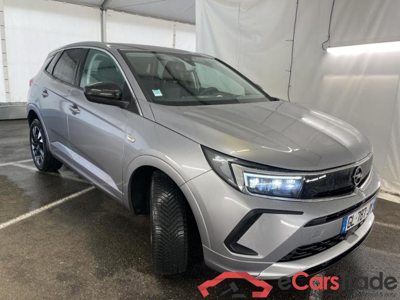 Grandland X Business Elegance 1.5 130CV BVA8 E6d #4