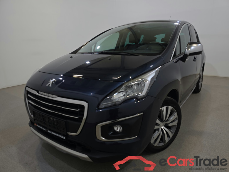 Peugeot 3008 1.6i Allure Pano Head-Up 1/2 Leather Klima PDC ... #1