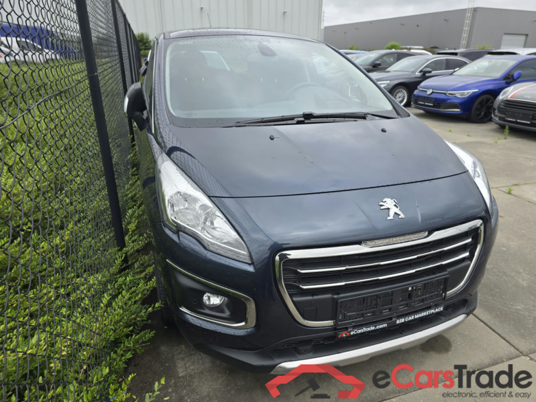 Peugeot 3008 1.6i Allure Pano Head-Up 1/2 Leather Klima PDC ... #3