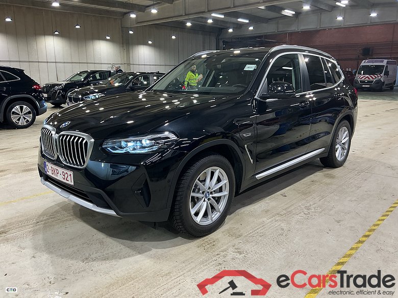 BMW X3 2.0 XDRIVE30E (120KW) AUTO #1