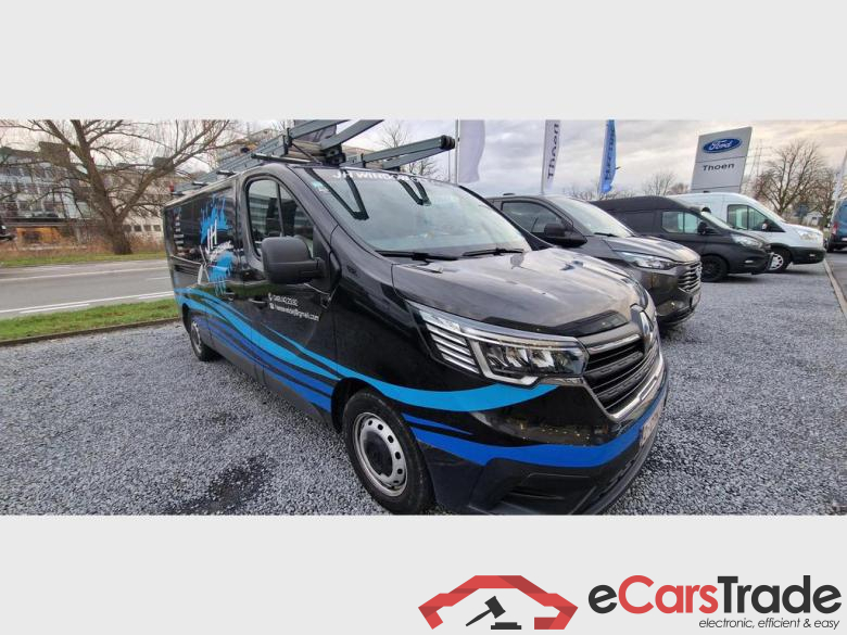 RENAULT Trafic 30 Fourgon Mwb Trafic 2.0 dCi 30 L2H1 Confort (EU6d)