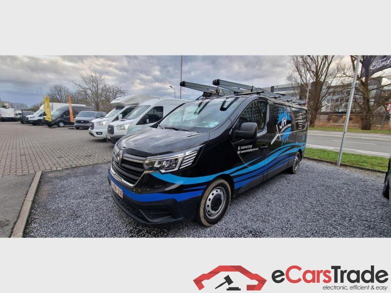 RENAULT Trafic 30 Fourgon Mwb Trafic 2.0 dCi 30 L2H1 Confort (EU6d) #2