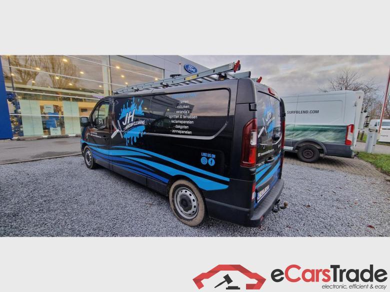 RENAULT Trafic 30 Fourgon Mwb Trafic 2.0 dCi 30 L2H1 Confort (EU6d) #3