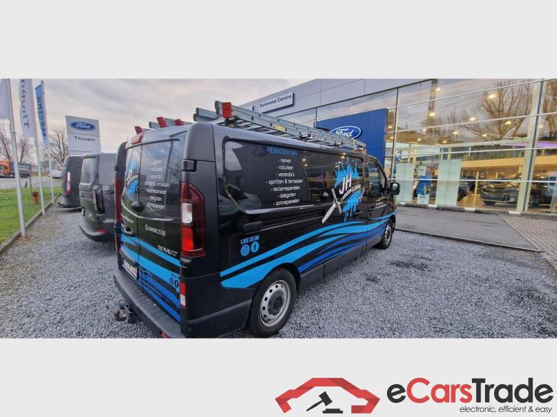 RENAULT Trafic 30 Fourgon Mwb Trafic 2.0 dCi 30 L2H1 Confort (EU6d) #4